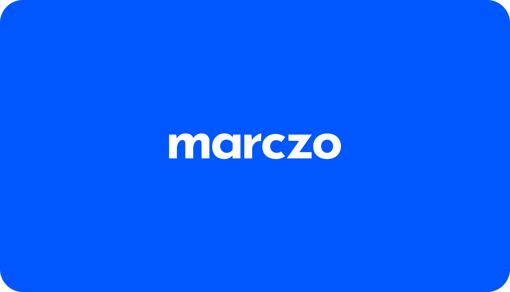 Marczo NFC Business Card